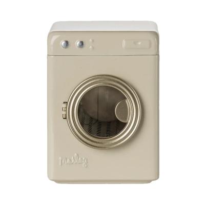 Preview: Maileg Waschmaschine Maus creme