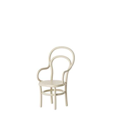 Maileg Vintage Stuhl Metall - creme