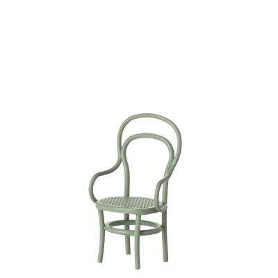 Maileg Vintage Stuhl Metall - minze