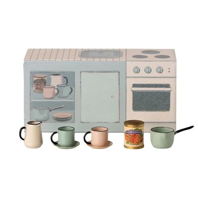 Preview: Maileg Küchentheke Maus