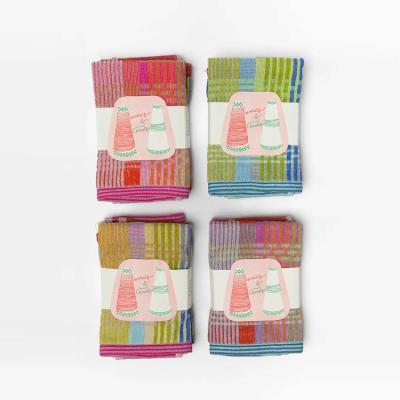 Foekje Fleur 2er Set Wischtücher Odds & Ends Kollektion - Nummer 126