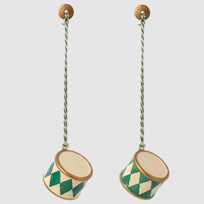 Maileg Baumschmuck Metallornament Trommel
