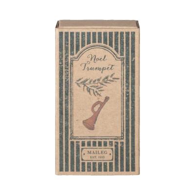 Maileg Metallornament Baumschmuck Trompete rot