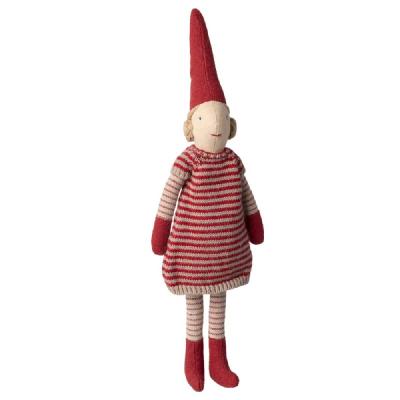 Maileg PIXY Größe 1 Mädchen Strickkleid