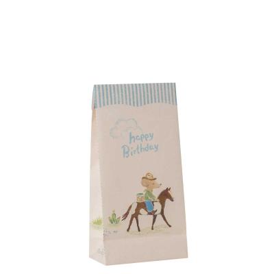 Preview: Maileg Goodie Bag – Happy Birthday - Cowboy 12 Stück
