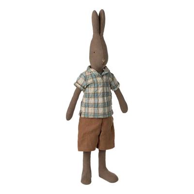 Maileg #3 RABBIT mit Shirt und Shorts