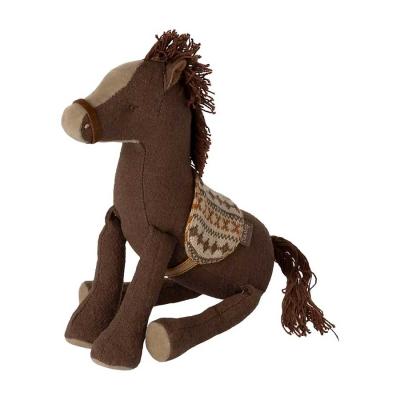Maileg Stofftier Kuscheltier Pony klein
