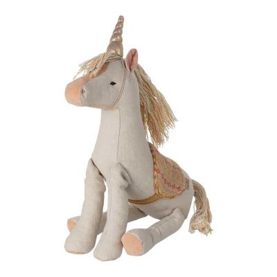 Maileg Stofftier Kuscheltier Einhorn mitteln