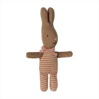 Maileg MY RABBIT im Strampler mit Streifen