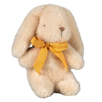 Maileg mini PLÜSCHHASE creme