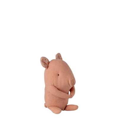 Preview: Maileg Lullaby Friends Schwein Mini rose