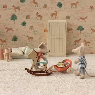 Preview: Maileg Geschwistermäuse LouiMax und Stella