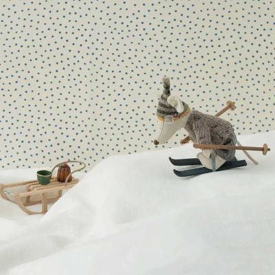 Preview: Maileg Bekleidungsset Großer Bruder Strickpullover und Mütze