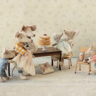 Maileg Babymaus mit Kleid