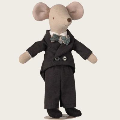 Preview: Maileg Hochzeitsmäuse Paar in Box, Mama und Papa