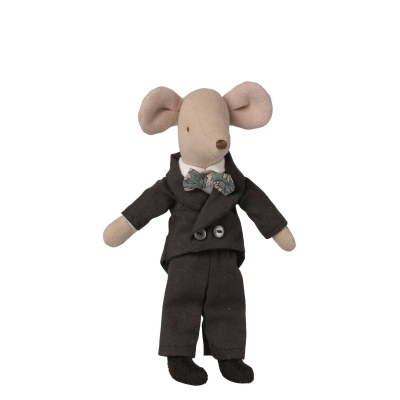 Preview: Maileg Hochzeitsanzug Papa Maus