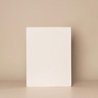 Nordesign Abtropfmatte 40x30 - Weiß