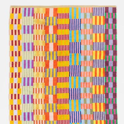 Preview: Foekje Fleur Strandtuch Odds & Ends -tulip quilt # 66