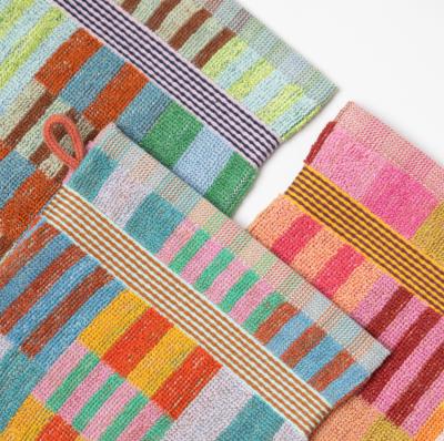 Preview: Foekje Fleur 3er Set Waschlappen #80