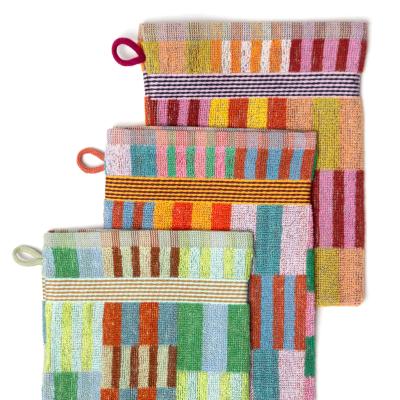 Preview: Foekje Fleur 3er Set Waschlappen #80