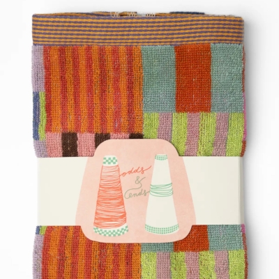 Foekje Fleur 2er Set Gästehandtücher - tulip quilt # 83