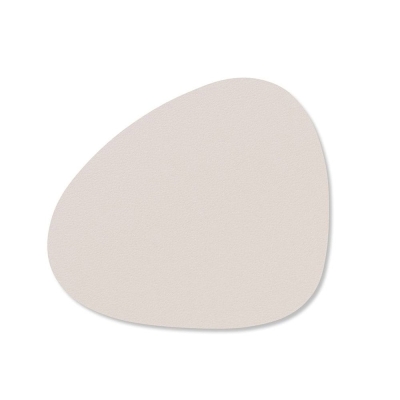 Lind DNA Glasuntersetzer curve Nupo - soft nude