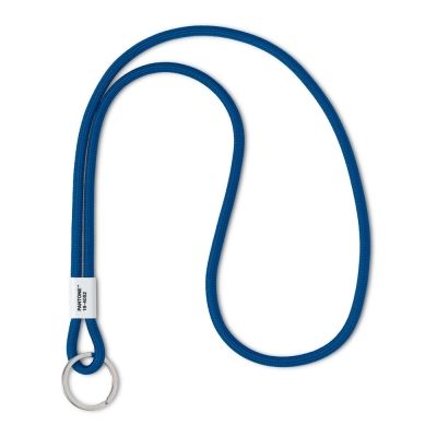 PANTONE Key Chain Long classic blue 19-4052