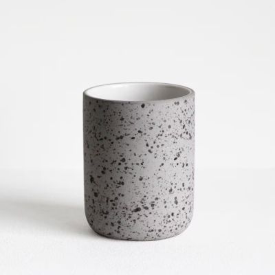 Archive Keramik Kaffebecher 150ml speckled