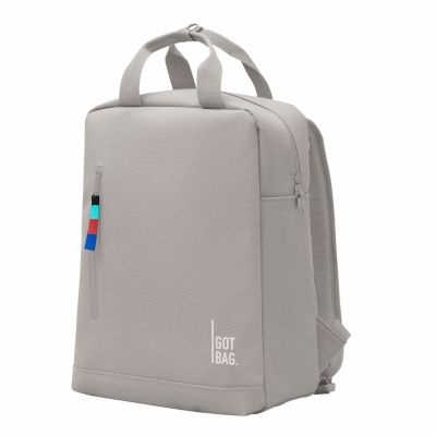 GOT BAG Daypack aus Meeresplastik stingray