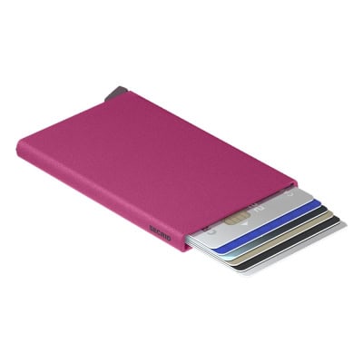 Cardprotector fuchsia