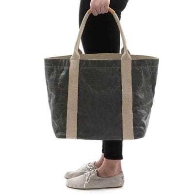 Uashmama GIULIA BAG small dark grey