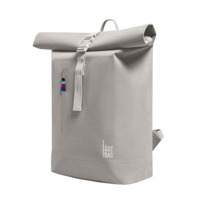 GOT BAG ROLLTOP BACKPACK Lite aus Meeresplastik stingray