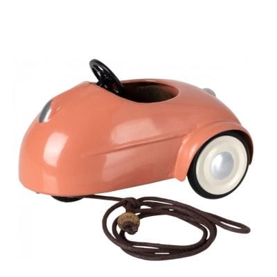 Maileg Mausauto coral