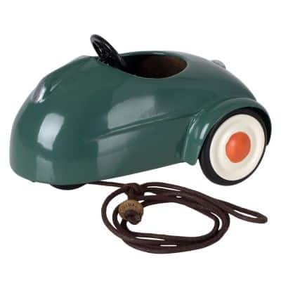 Maileg Mausauto dunkelgrün