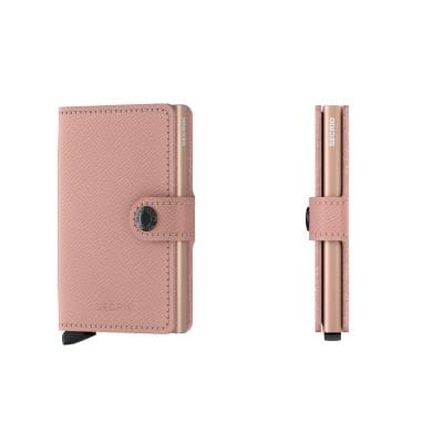 Secrid Miniwallet crisple rose