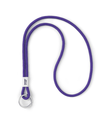 Pantone Key Chain Long rultraviolet 18-3838