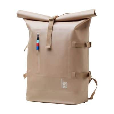 GOT BAG Rolltop Backback warm sand