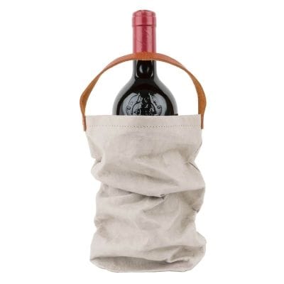 Uashmama WINE BAG grey