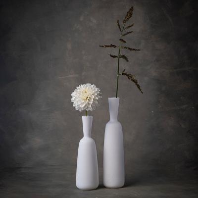 Preview: Klatt Objects Vase ANNA alto weiß