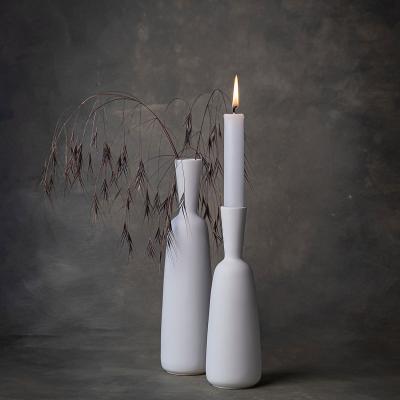 Preview: Klatt Objects Vase ANNA alto weiß