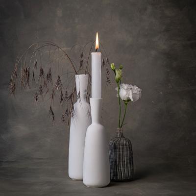 Klatt Objects Vase ANNA alto weiß