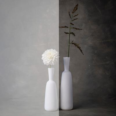 Klatt Objects Vase ANNA alto weiß - Anna alto weiß L