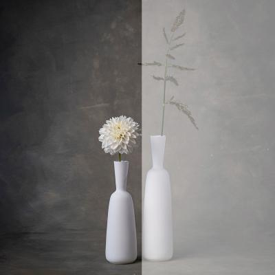 Klatt Objects Vase ANNA alto weiß - Anna alto weiß S