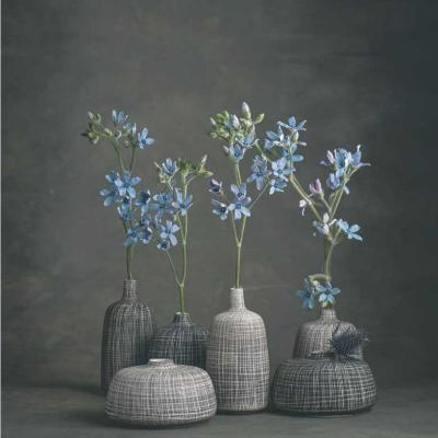 Klatt Objects Vase Anna lines