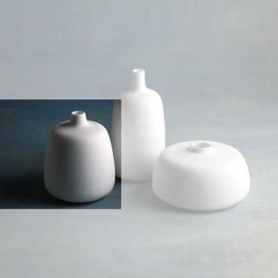 Klatt Objects Vase Anna weiß - Anna weiß M