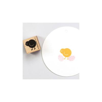 Perlenfischer Stempel Frühling: KÜKEN #2