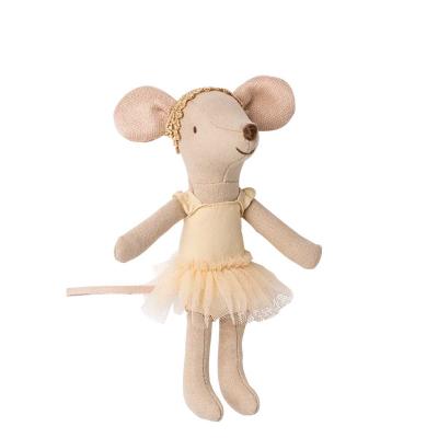Preview: Maileg Ballettänzerin Maus große Schwester in Geschenkbox