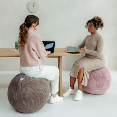 VLUV Sitzball BOL - VLIP Größe 60-65cm