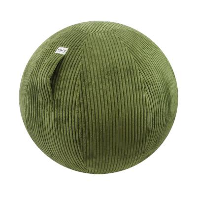 VLUV Sitzball BOL - VLIP Größe 60-65cm - Olive