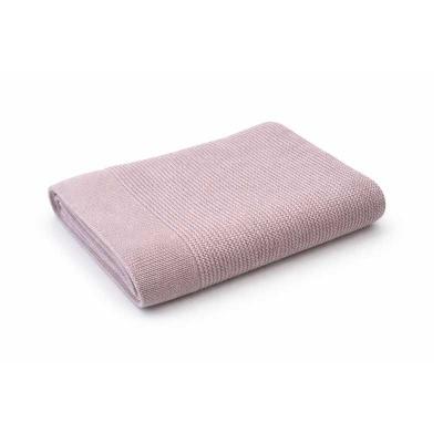 Ander BAMBOO Kinderdecke aus Bambus - rosa